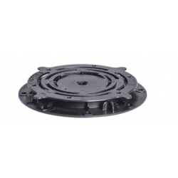 BUZON - wspornik regulowany PB-0-S12 wysokość 12-18 mm